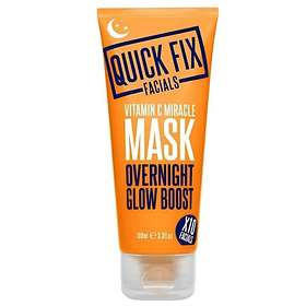 Quick Fix Facials Vitamin C Miracle Mask 100ml