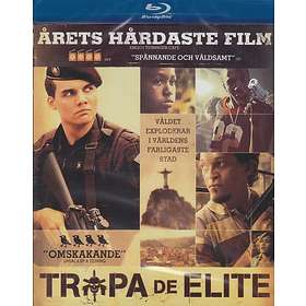 Tropa de Elite (Blu-ray)