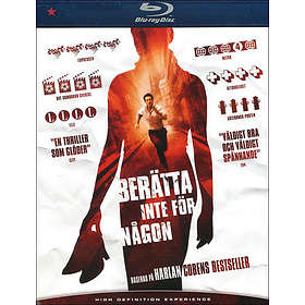 Berätta Inte För Någon (Blu-ray)