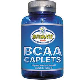 Ultimate Italia BCAA 100 Capsules
