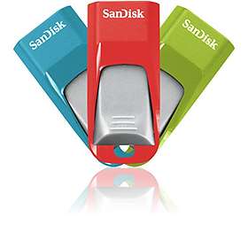 SanDisk USB Cruzer Edge 3x 16GB