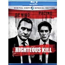 Righteous Kill (US) (Blu-ray)