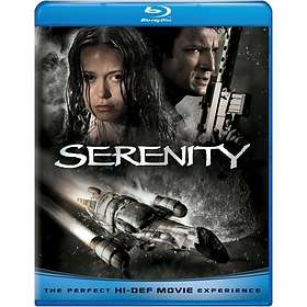 Serenity (US) (Blu-ray)