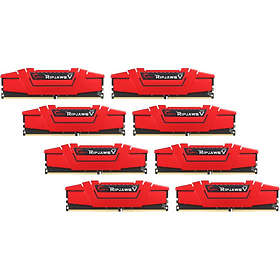 G.Skill Ripjaws V Red DDR4 2800MHz 8GB (F4-2800C17S-8GVR)