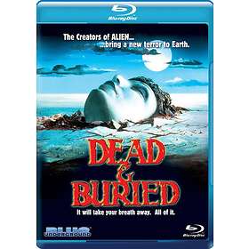 Dead and Buried (US) (Blu-ray)