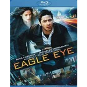 Eagle Eye (US) (Blu-ray)