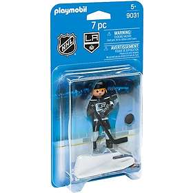 Playmobil Sports & Action 9031 LNH Joueur des Los Angeles Kings