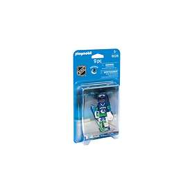Playmobil Sports & Action 9026 LNH Gardien de but des Vancouver Canucks