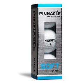 Pinnacle Golf Soft for Feel (3 bollar)