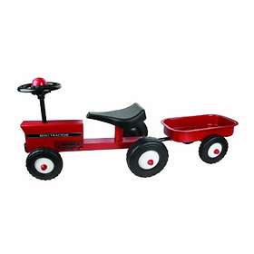 Great Gizmos Tractor w/ Trailer Tractor