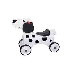 Great Gizmos Dalmatian Ride-on