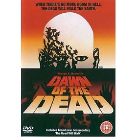 Dawn of the Dead (1978) (UK)