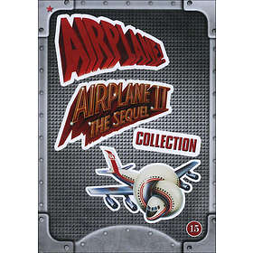 Airplane 1 & 2 (DVD)