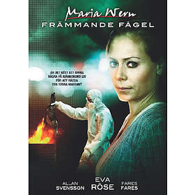 Maria Wern - Främmande Fågel (DVD)