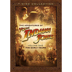 The Adventures of Young Indiana Jones - Vol 1 (DVD)