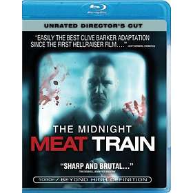 The Midnight Meat Train (US) (Blu-ray)