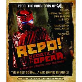 Repo! the Genetic Opera (US) (Blu-ray)