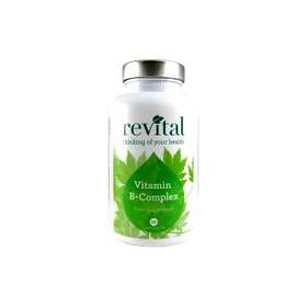Revital Vitamin B Complex 90 Kapslar