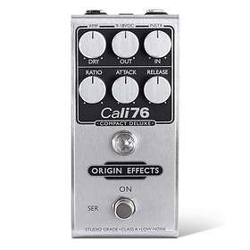Origin Effects Cali 76 Compact Bass Compressor