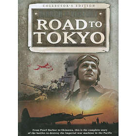 March to Victory: Road to Tokyo (5-Disc) (DVD)