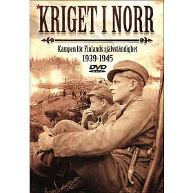 Kriget I Norr: Kampen för Finlands självständighet 1939-1945 (DVD)