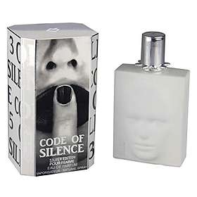 Omerta Code Of Silence Silver Pour Femme edp 100ml