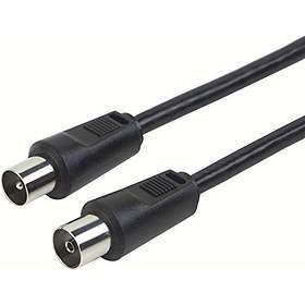 Schwaiger 75dB Antenna 9.5mm - 9.5mm M-F 3m