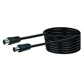 Schwaiger 75dB Antenna 9.5mm - 9.5mm M-F 10m