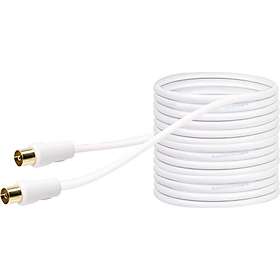 Schwaiger Gold Antenna 9.5mm - 9.5mm M-F 20m