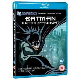 Batman: Gotham Knight (UK) (Blu-ray)