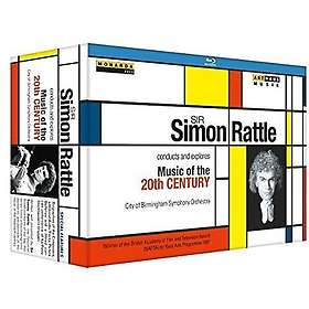 Sir Simon Rattle - Music of the 20th Century