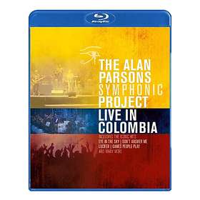 The Alan Parsons Symphonic Project: Live in Colombia (Blu-ray)