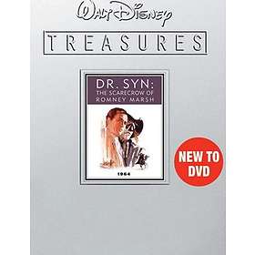 Disney Treasures: Dr. Syn: The Scarecrow of Romney Marsh (DVD)