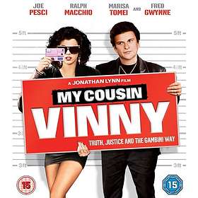 My Cousin Vinny (UK) (Blu-ray)