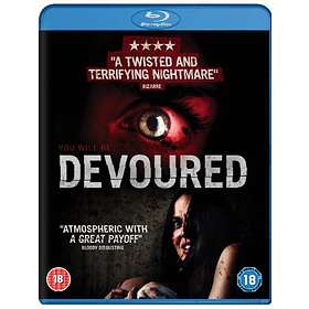 Devoured (UK) (Blu-ray)
