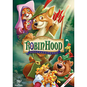 Robin Hood (1973) - Specialutgåva (DVD)