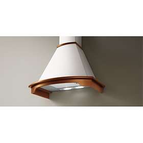 Elica Coraline Grezzo 90cm (Valkoinen)