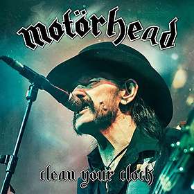 Motörhead: Clean Your Clock (Blu-ray)