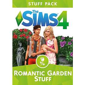 The Sims 4: Romantic Garden Stuff  (PC)