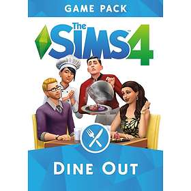 The Sims 4: Dine Out (Expansion) (PC)