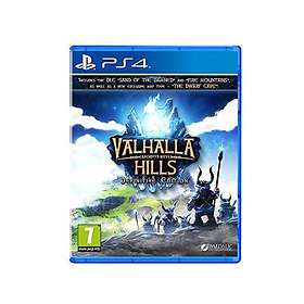 Valhalla Hills - Definitive Edition (PS4) - den pris Prisjagt