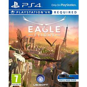 Eagle Flight (VR-peli) (PS4)