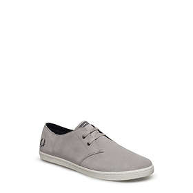fred perry byron low suede