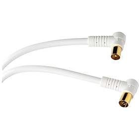 Schwaiger 90dB Antenna 9.5mm - 9.5mm (2x angled) M-F 3m