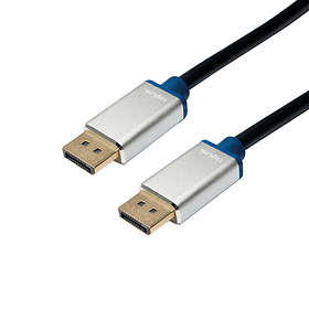 LogiLink Premium DisplayPort - DisplayPort 2m