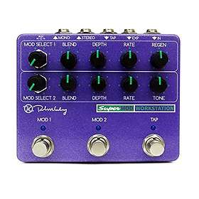 Keeley Super Mod Workstation
