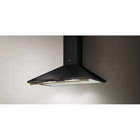 Elica Tamaya Rail 60cm (Musta)