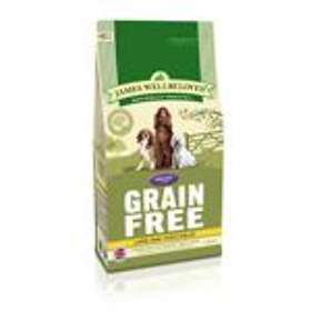 James Wellbeloved Dog Senior Grain Free Lamb And Vegetables 1.5kg Best 