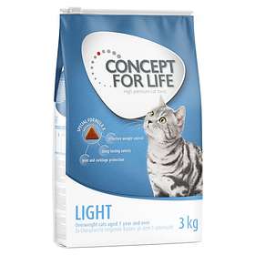 Concept for Life Cat Adult Light 3kg