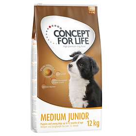 Concept for Life Dog Junior Medium 12kg